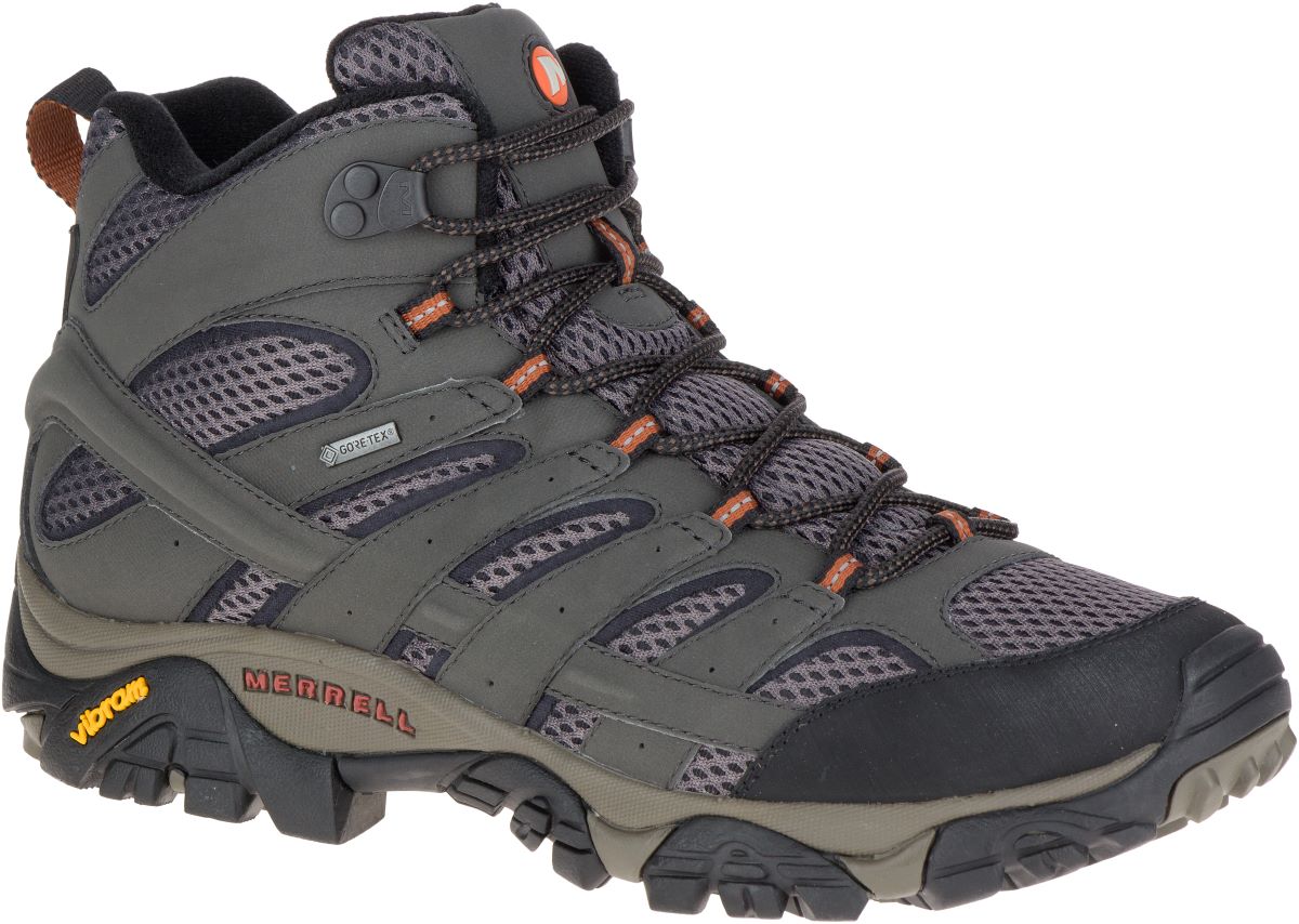 Merrell J06059 MOAB 2 MID GTX beluga 42